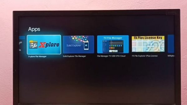 How to Install File Manager App in Google TV Android TV | Install File Explorer App