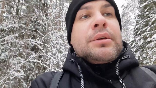 По Заснеженному Лесу На Могилу Ахматовой? смотреть онлайн