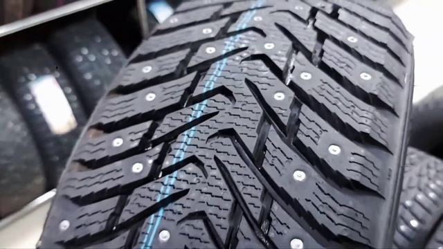 Nokian Nordman 8 // Apex-shop.ru