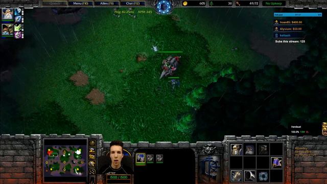 Grubby | "Some Kind of Magic!" [EPIC] | Warcraft 3 | HU vs ORC | Echo Isles смотреть онлайн