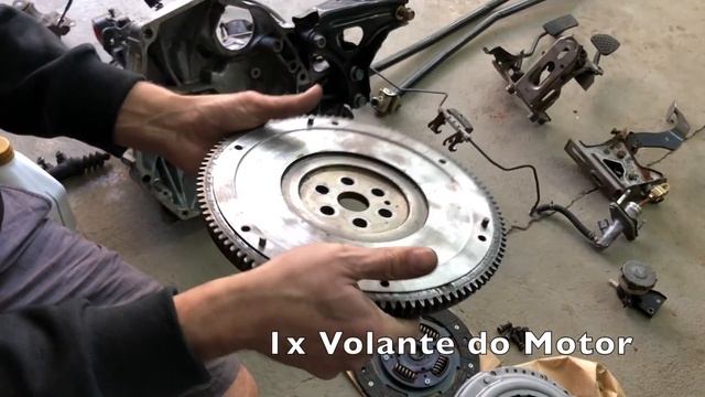 PASSO a PASSO COMPLETO - SWAP Câmbio Automático p/ Manual - Honda Civic 92 a 2000 смотреть онлайн