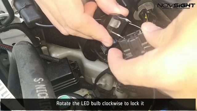 Novsight F03 LED | Installation And Full Review | @NovsightAutoLighting #NOVSIGHT