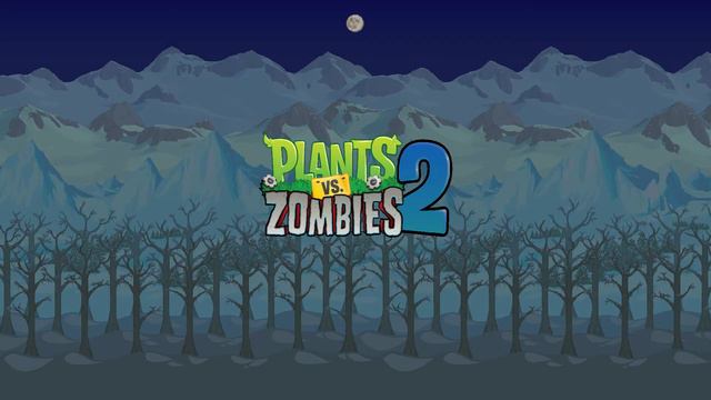 Plants Vs Zombies 2 Music - Frostbite Caves - Ultimate Battle (Night) смотреть онлайн