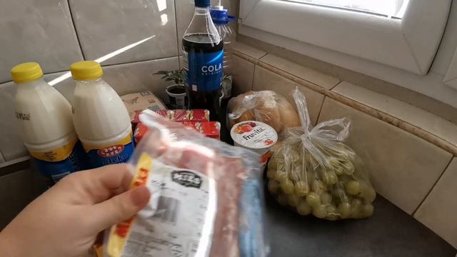 Закупка продуктов в польском магазине Бедрёнка🐞🐞🐞 смотреть онлайн