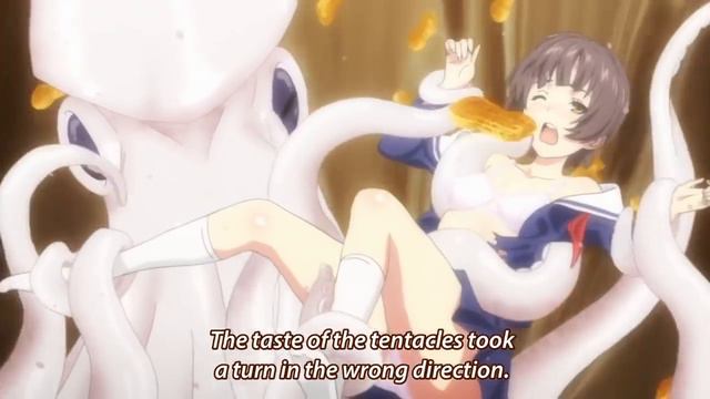 Anime girls love tentacles! смотреть онлайн