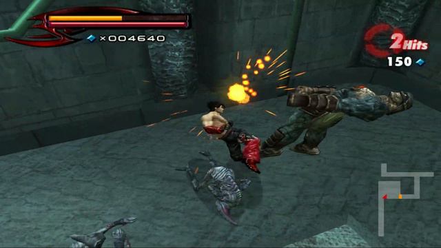 Tekken 5 Devil Within (NTSC) 4K Full Walkthrough No Commentary PS2