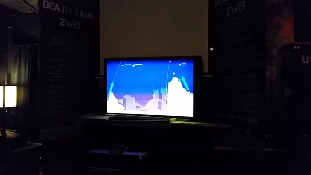 Death Tank Zwei Round 5 and Special Weapons at Ultra Arcade смотреть онлайн