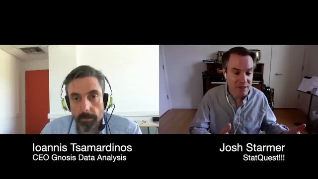 What is AutoML? A conversation with Gnosis Data Analysis смотреть онлайн