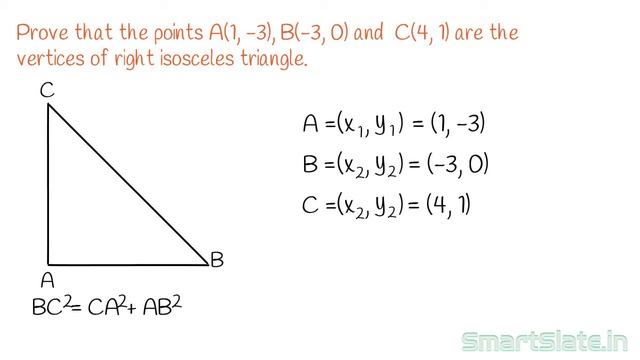 Solving Problems II - Distance formula | Coordinate Geometry смотреть онлайн