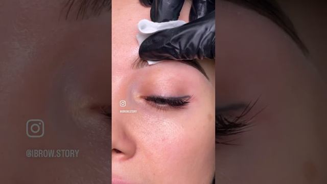IBROWSTORY- студия бровей в СПб #бровипитер #бровист #долговременнаяукладкабровей #bronsun смотреть онлайн