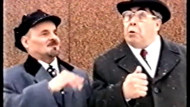Реклама на VHS Тушинский рынок VHSRip смотреть онлайн