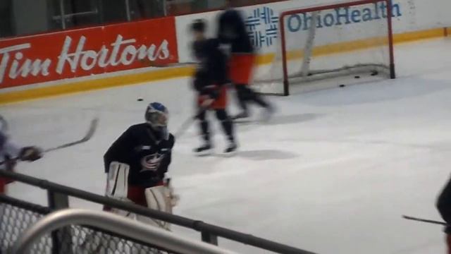 Sergei Bobrovsky and Fedor Tyutin смотреть онлайн