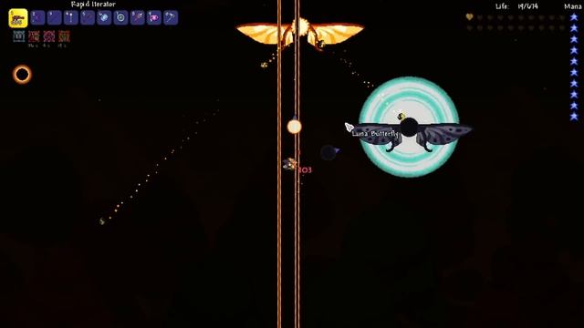 This Eclipse themed Boss is INCREDIBLE...Polarities #10 смотреть онлайн