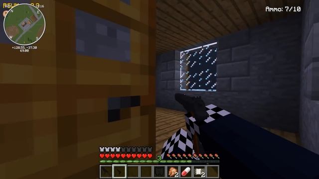 Вторая Мировая Война [ЧАСТЬ 14] Call of duty в Майнкрафт! - (Minecraft - Сериал) смотреть онлайн