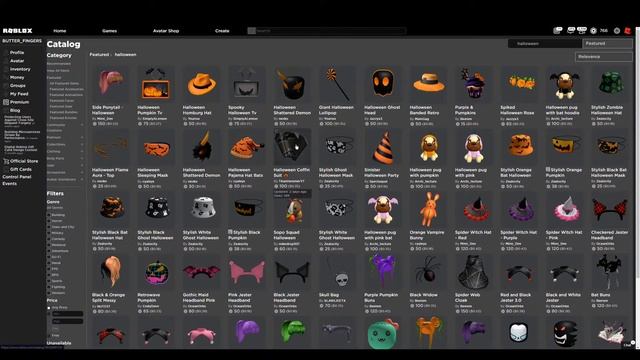 Buying the Headless Head from the ROBLOX Catalog! смотреть онлайн