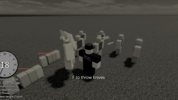 roblox script showcase - The World Over Heaven