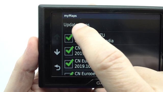 How to check installed maps on Garmin Drive 51 4K смотреть онлайн