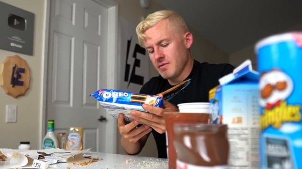 THE UNLIMITED CALORIE CHALLENGE!