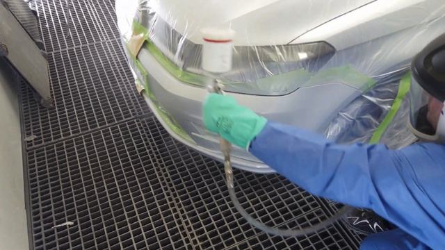 Free Car Painting Courses in Germany, Smatr Repair, Покраска машин в Германии смотреть онлайн