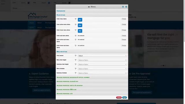 How to add a call to action in the menu in WordPress смотреть онлайн