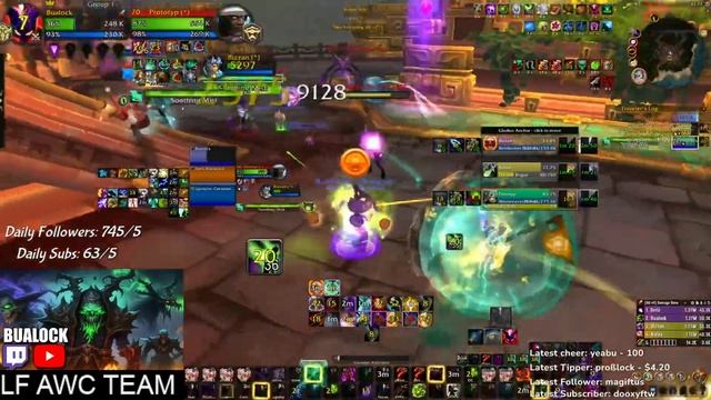 Elemental Shaman?! | Your Daily Dose of Solo Shuffle Games #166 смотреть онлайн