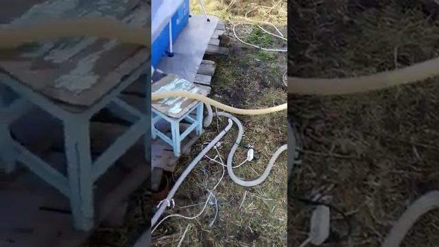 Нагрев бассейна смотреть онлайн