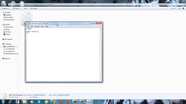 How to run php file in xampp смотреть онлайн
