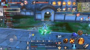 [Perfect World Mobile] ГАЙД для новичков l Как покачаться и поднять БМ