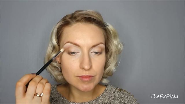 ТЕПЛЫЙ макияж для ХОЛОДНЫХ дней. смотреть онлайн