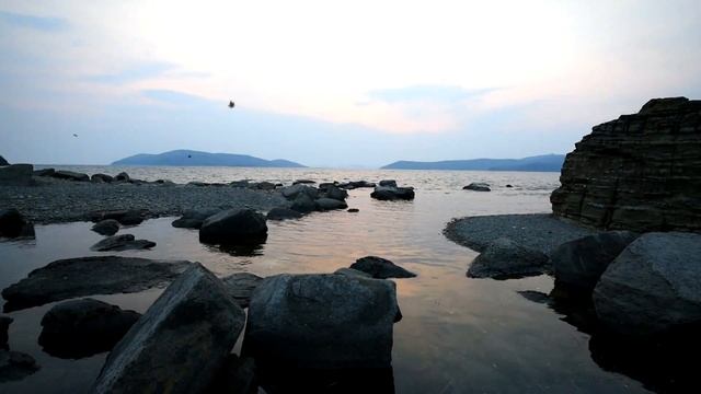 Морская. Подводные клады