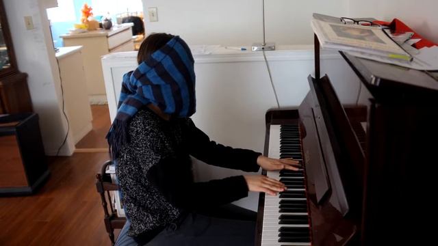My piano tuner - Bruce Bischoff смотреть онлайн