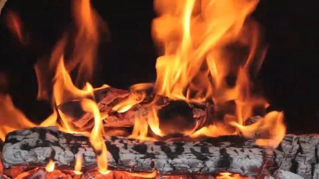 Огонь Для медитации Для снятия стресса Для сна смотреть онлайн