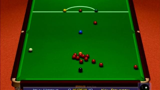 World Championship Snooker 2004 (PS2) - Classic Matches Gameplay смотреть онлайн