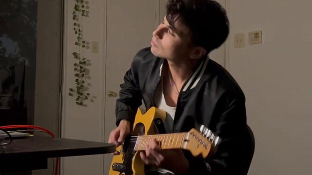 Bad Bunny - Neverita (Guitar Cover) смотреть онлайн