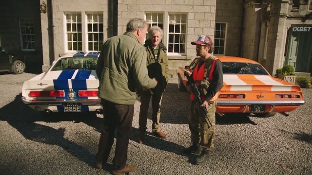 Гранд Тур | The Grand Tour 4 сезон 3 серия - 