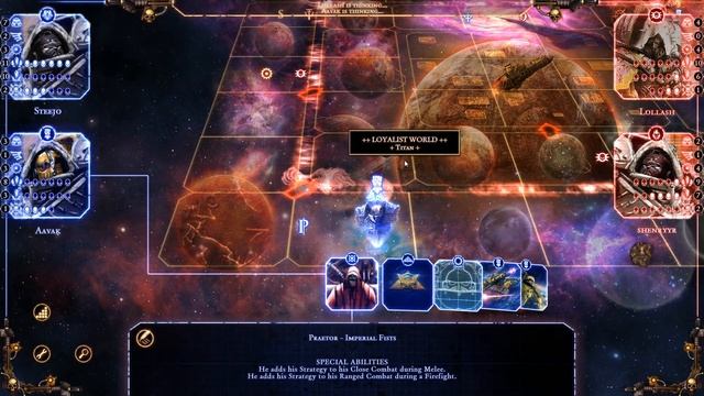 TALISMAN HORUS HERESY - Board Game Night - Part 5 смотреть онлайн