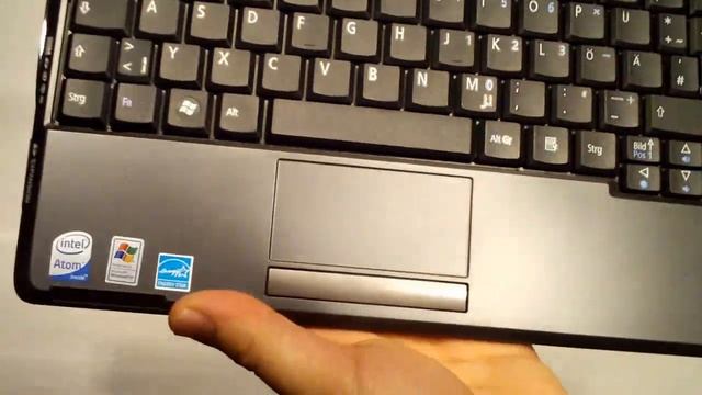 Acer Aspire One 531 - Unboxing