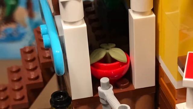 LEGO Creator ПЛЯЖНЫЙ ДОМИК СЁРФЕРОВ 31118 [ОБЗОР] Лего смотреть онлайн