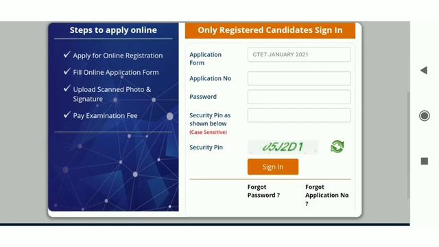 CTET admit card 2021, Image discrepancy error || correct it soon || how to correct it смотреть онлайн