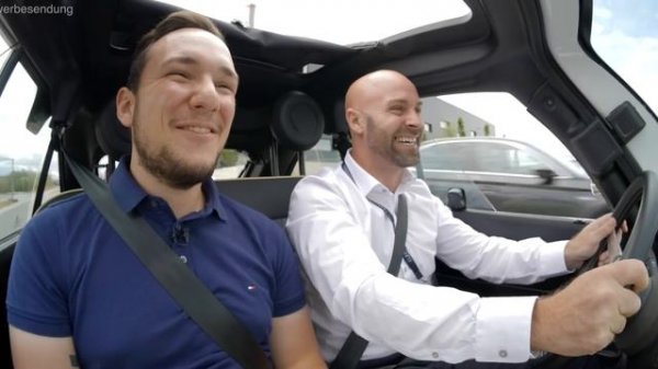 Evetta Ersteindruck - elektrische Isetta als Alternative zu Twizy, Vespa und co?