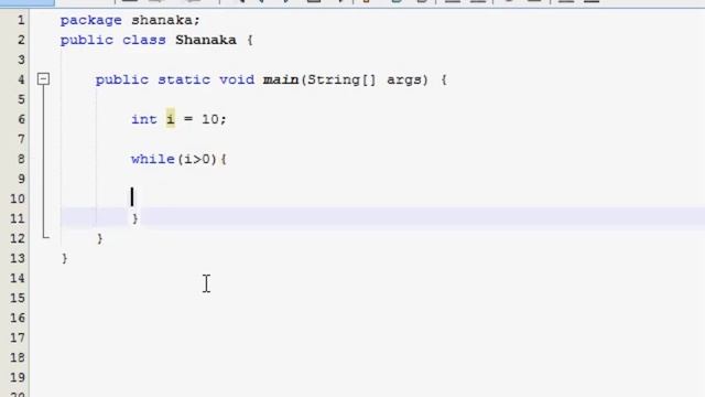 java sinhala tutorial | 19 - while loop 2 - shanaka wijerathna смотреть онлайн