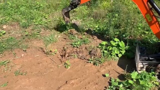 Отзыв о мини экскаваторе Катрина (KATRINA) смотреть онлайн