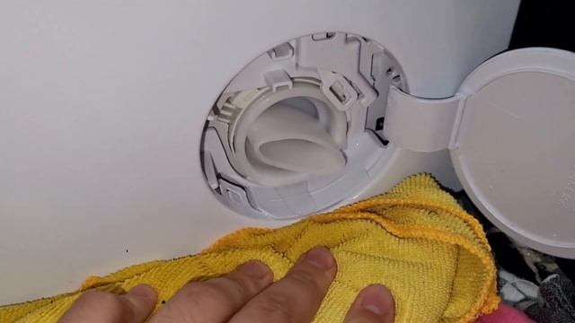 (Polish only) Czyszczenie Filtra w Pralce/pralko-suszarce Beko Homewhiz смотреть онлайн