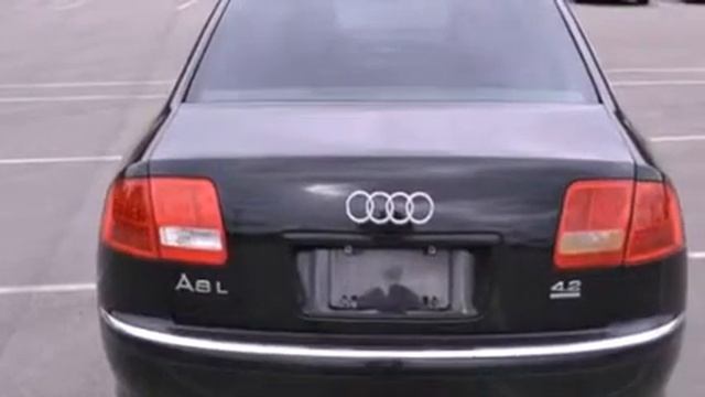 2004 Audi A8 Irondale AL 35210 смотреть онлайн