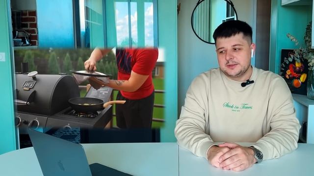VANZAI ГОТУЄ СТЕЙКИ. Чому 9.5 мільйонів це дивиться? смотреть онлайн