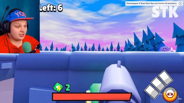 🔥 ЭТОТ СЛОМАННЫЙ БРАВЛ СТАРС СЛОМАЕТ ТВОЙ МОЗГ ! 100% СЛОМАННЫЙ BRAWL STARS НОВЫЙ БРАВЛЕР НОВЫЙ СКИ смотреть онлайн