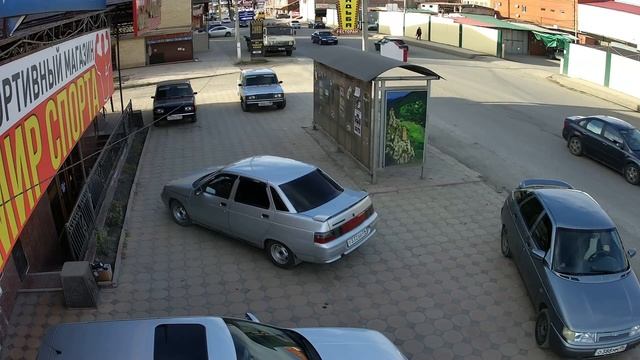 Polyvision PD-IP4-B3.6P v.2.1.2 День Авто Люди смотреть онлайн