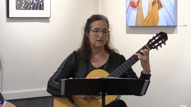 20190929 Berit Strong and Her Students смотреть онлайн