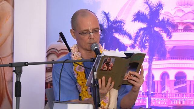 Гаура Пурнима! Праздничная трансляция из Москвы