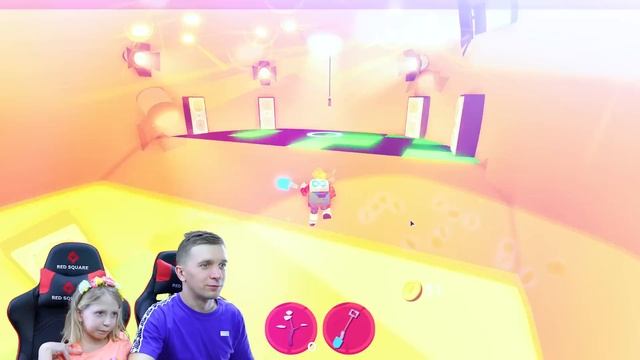 Милана и папа ПОСАДИЛИ Свой ЛЕС! СИМУЛЯТОР ПОСАДКИ ДЕРЕВЬЕВ в ROBLOX! смотреть онлайн